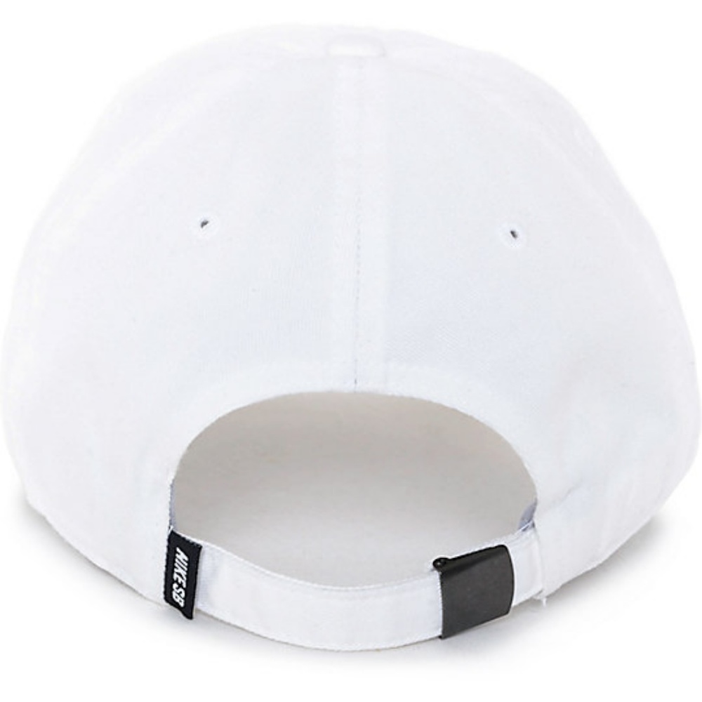 NIKE SB — Skateboarding Dad Hat White/Silver — NWT - Picture 2 of 3